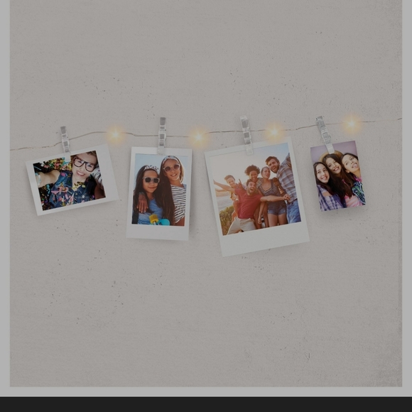 Photo clip string lights - Picture 3 of 4